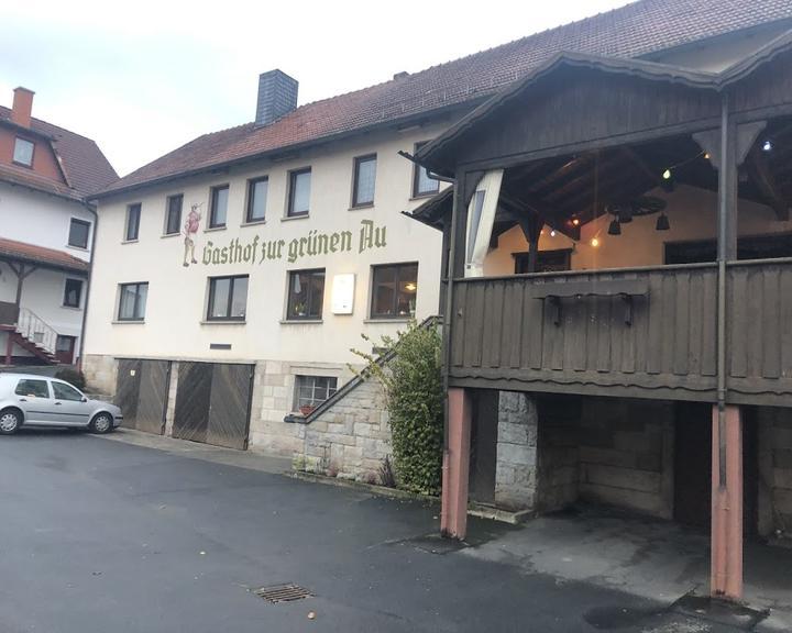 Gasthof Zur Grunen Au